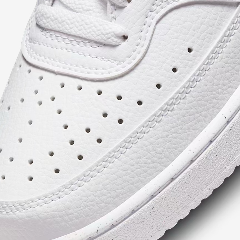 Nike Court Vision Low Next
Nature
Women's Shoes
White/Pink Oxford
DH3158-102 - Picture 13 of 16
